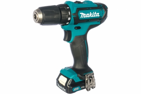 products/Аккумуляторная дрель-шуруповерт Makita DF331DWYE4 (арт. 187831)