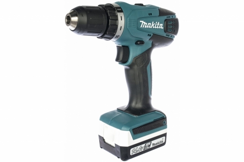 products/Аккумуляторная дрель-шуруповерт Makita DF347DWEX8 (арт. 187650)