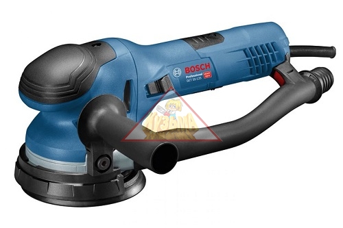 Эксцентриковая шлифмашина Bosch GET 55-125 0601257000