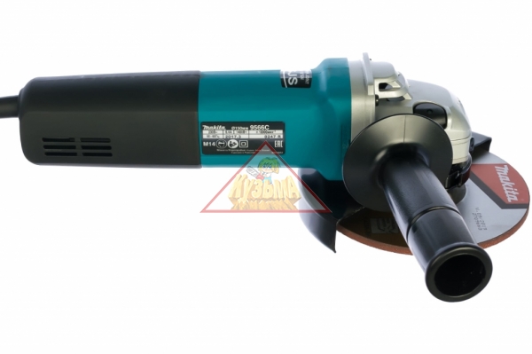 Угловая шлифмашина Makita 9566C арт. 134666