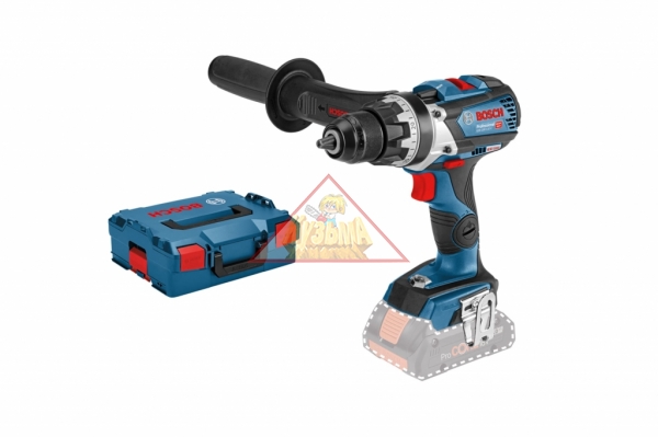 Аккумуляторный шуруповёрт Bosch GSR 18V-110 C 06019G0109