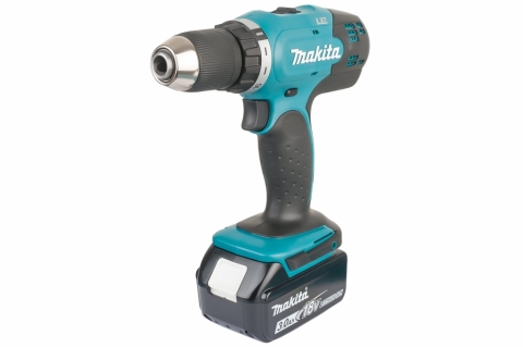 products/Аккумуляторная дрель-шуруповерт Makita DDF453RFE 178361