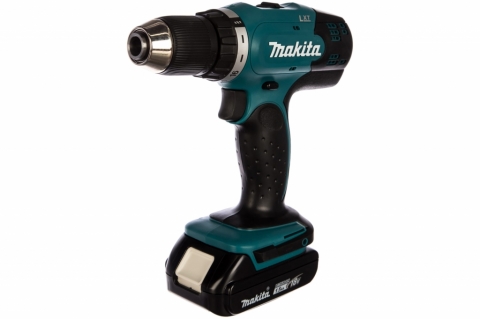 products/Аккумуляторная дрель-шуруповерт Makita DDF453SYE 1619754