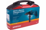 Дрель ударная Кратон PD-620K, 3 02 01 009