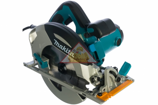 Дисковая циркулярная пила 190 мм Makita HS7100K, арт. 178670