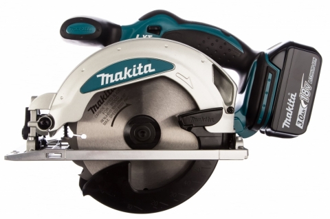 products/Аккумуляторная дисковая пила Makita DSS610RFE 180839