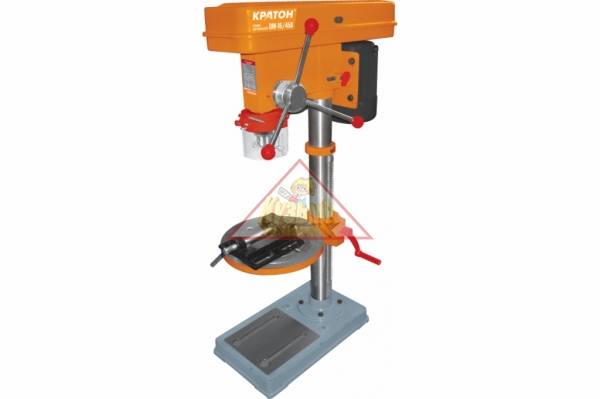 Сверлильный станок Кратон DM-16/450, арт. 4 02 04 009