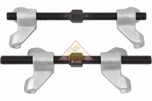 Стяжка амортизаторных пружин 230мм 2шт МАСТАК 100-04230