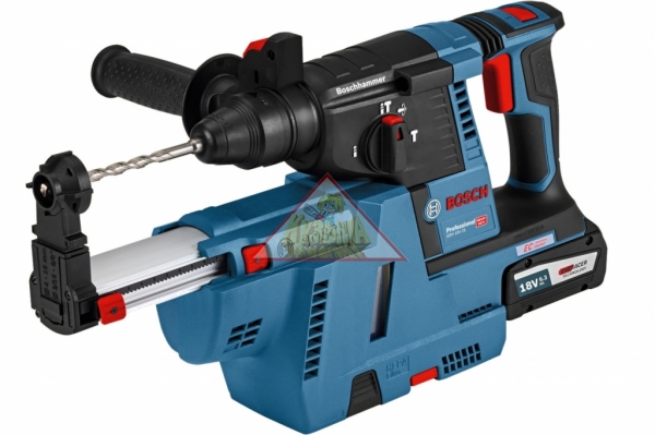 Насадка для пылеудаления GDE 18V-16 Bosch 1600A0051M