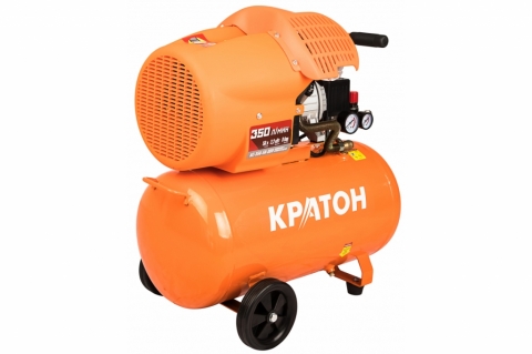 products/Компрессор с прямой передачей Кратон AC-350-50-DDV, 3 01 01 036