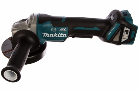 products/Угловая шлифмашина Makita DGA518ZU (арт. 192963)