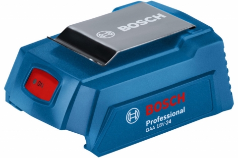 products/Зарядное устройство Bosch GAA 18V-24 Professional (1600A00J61)