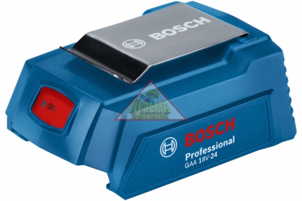 Зарядное устройство Bosch GAA 18V-24 Professional (1600A00J61)