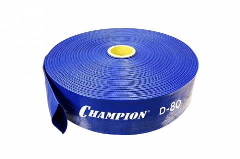 products/Рукав напорный (80 мм, 100 м, 3 бар) CHAMPION C2551