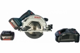 Аккумуляторная дисковая пила Bosch GKS 18V-57 G 06016A2100