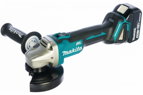 products/Аккумуляторная угловая шлифмашина Makita DGA504RME 181662