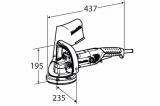 Угловая шлифмашина Makita PC5000C (арт. 190495)