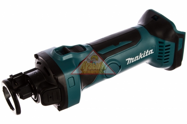 Аккумуляторный кромочный фрезер Makita DCO180Z 182522