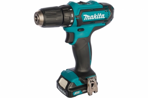 products/Аккумуляторная дрель-шуруповерт Makita DF331DWAX2 арт.184350