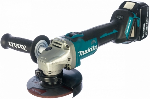 products/Угловая шлифмашина Makita DGA506RME 184685