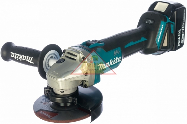 Угловая шлифмашина Makita DGA506RME 184685