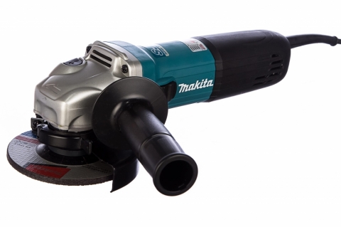 products/Угловая шлифовальная машина Makita GA4540C арт.184417