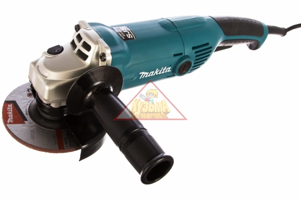 Угловая шлифовальная машина Makita GA5021 арт. 183306