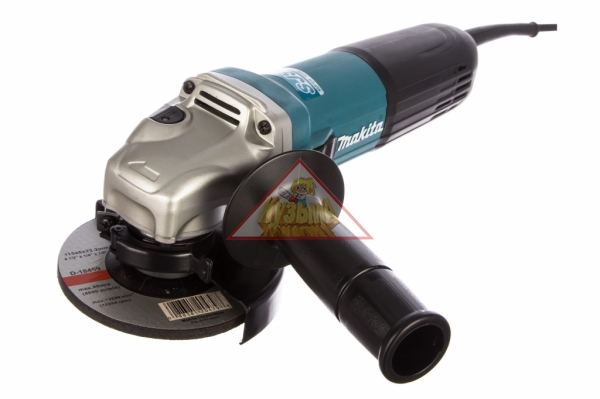 Угловая шлифовальная машина Makita GA4540 арт.184688