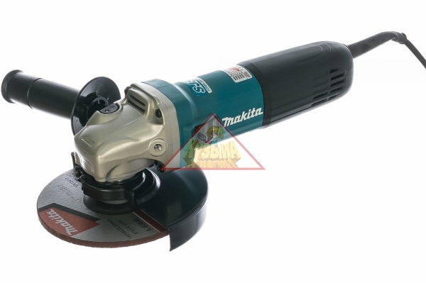 Угловая шлифовальная машина Makita GA6040C арт.184419