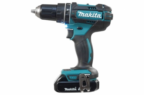 products/Аккумуляторная дрель-шуруповерт Makita DHP482SYE (арт. 190481)