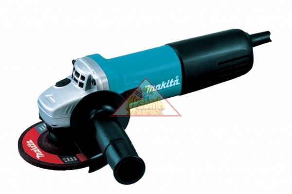 Угловая шлифовальная машина Makita 9557HNK6 195492