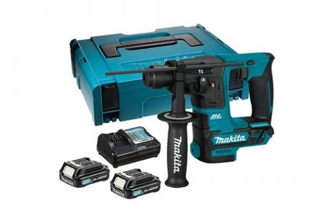 products/Аккумуляторный перфоратор Makita HR166DWAJ (арт. 189924)