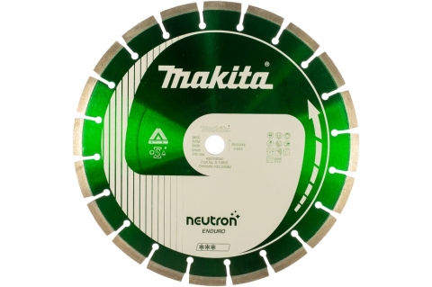 products/Диск алмазный сегментный (300х20 мм) Neutron Enduro Makita B-13605 171065