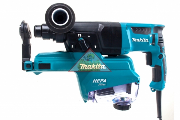 Перфоратор Makita HR2652 (арт. 193976)