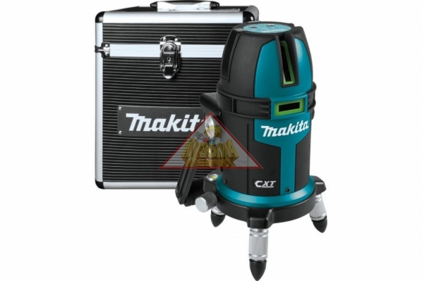 Лазерный уровень Makita SK209GDZ (арт. 190918)