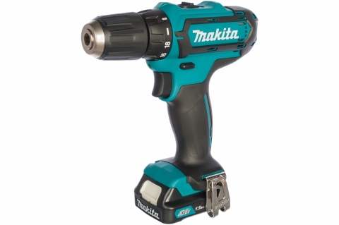 products/Аккумуляторная дрель-шуруповерт Makita DF331DWYE арт. 183900