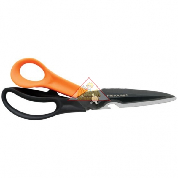 Ножницы многофункциональные Fiskars Cuts+More Multi-Tool 23 см, арт. 1000809