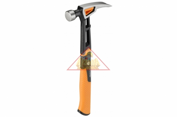 Столярный молоток Fiskars 16oz/13.5" 1020213