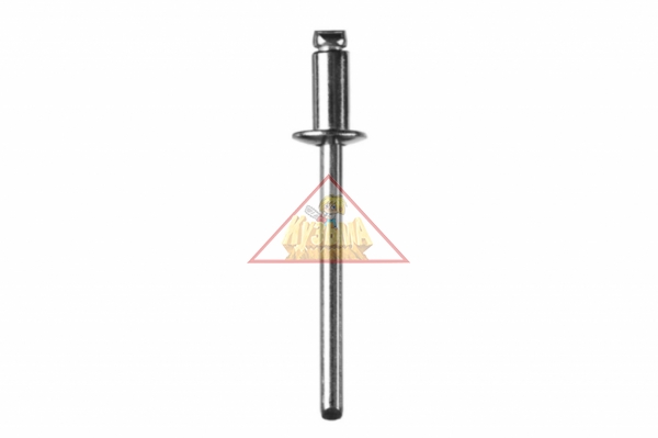 Нержавеющие заклепки Inox, 4.8 х 25 мм, 250 шт, KRAFTOOL 311705-48-25