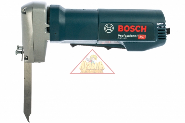 Пила по пеноматериалам Bosch GSG 300 0601575103