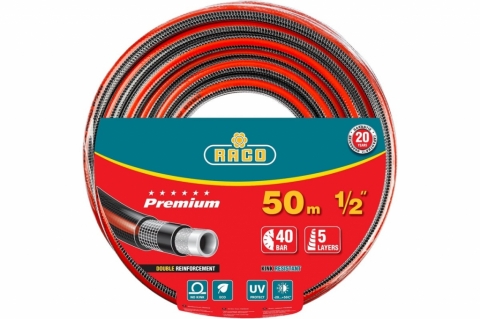 products/Поливочный армированный 5-ти слойный шланг Raco PREMIUM 1/2"x50м 40300-1/2-50_z01