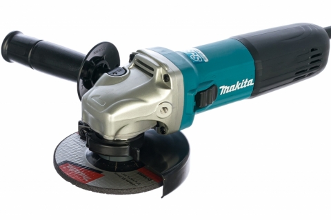 products/Угловая шлифовальная машина Makita GA5040 арт.184086