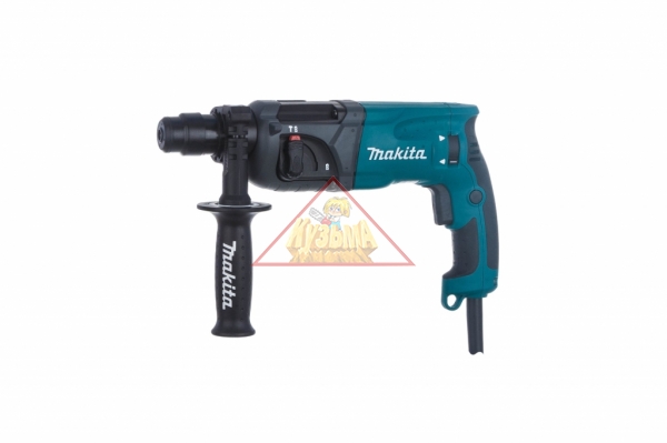 Перфоратор 2-х режимный Makita HR2460, арт. 152028