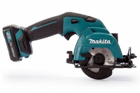 products/Аккумуляторная дисковая пила Makita HS301DWAE арт. 184085