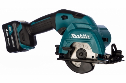 products/Аккумуляторная дисковая пила Makita HS301DWME арт. 184084