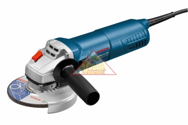 Угловая шлифмашина Bosch GWS 11-125 06017920R0