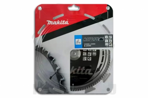 products/Пильный диск по дереву 260x30/15,88x2,3x100T Makita B-29262 175149