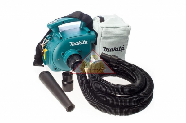 Пылесос Makita DVC350Z 81786