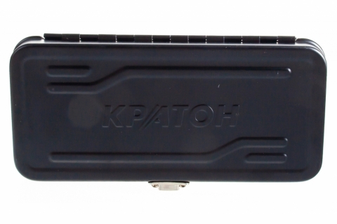 products/Набор инструментов Кратон TS-12 1/4" 18 пр., арт. 2 28 09 012