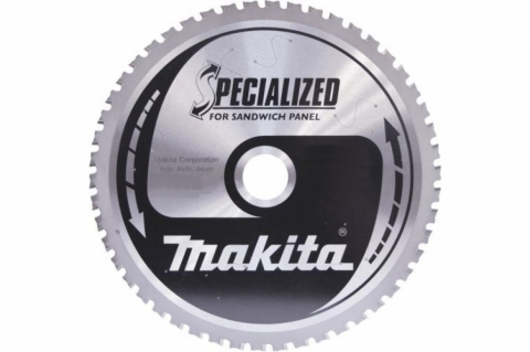 products/Диск пильный для сэндвич-панелей (235х30х2.3 мм; 50Т) Makita B-31500 175174 